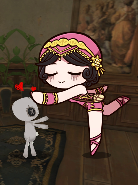 @IdentityV