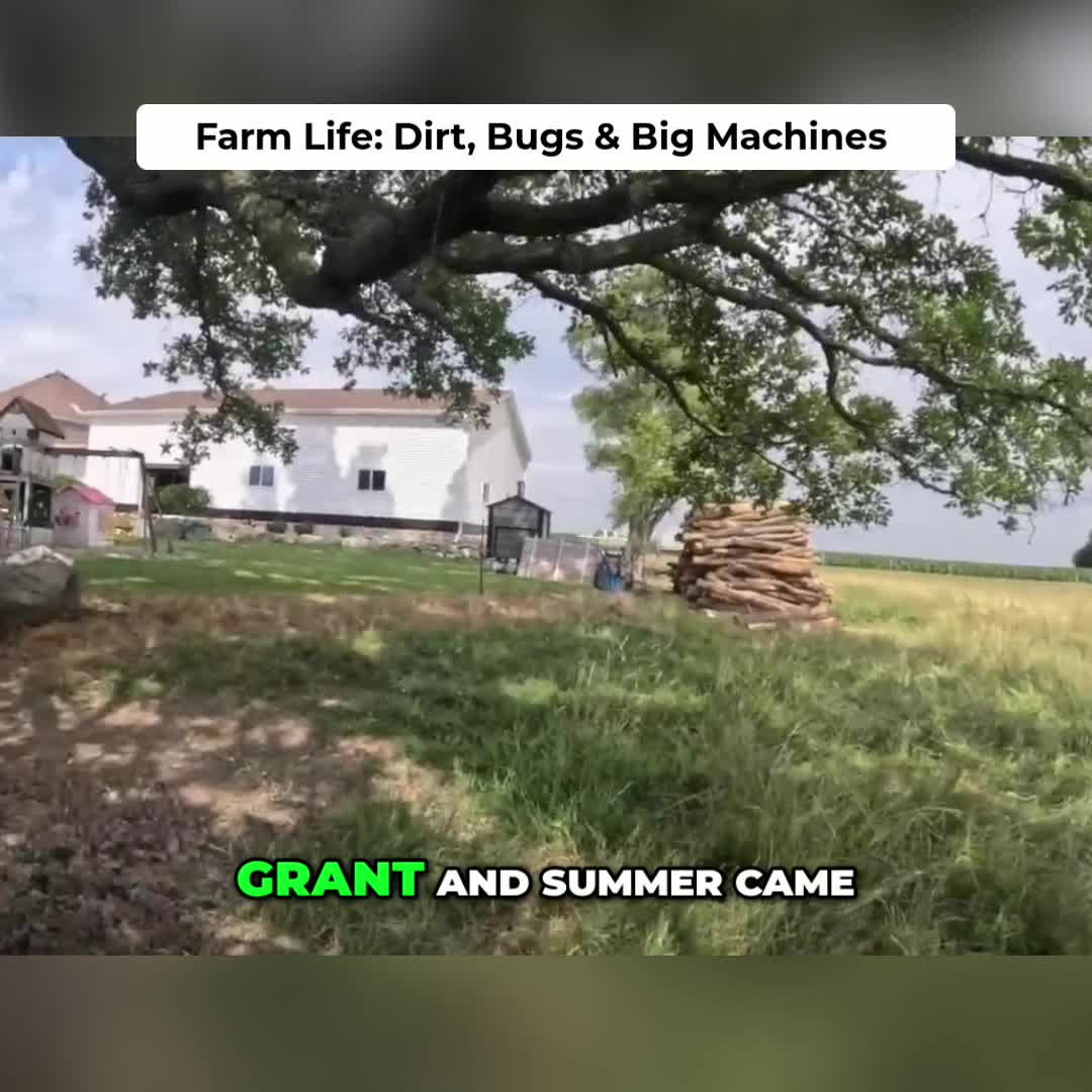@Kip Siegler Farming