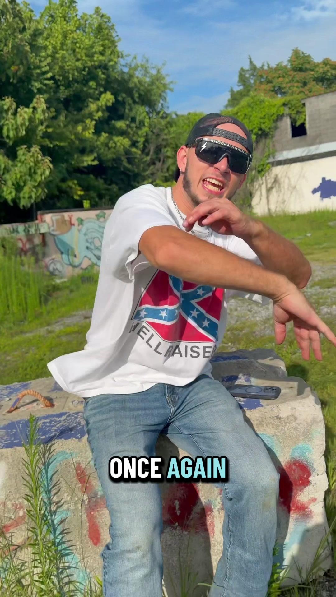@Shocka Hustlemane