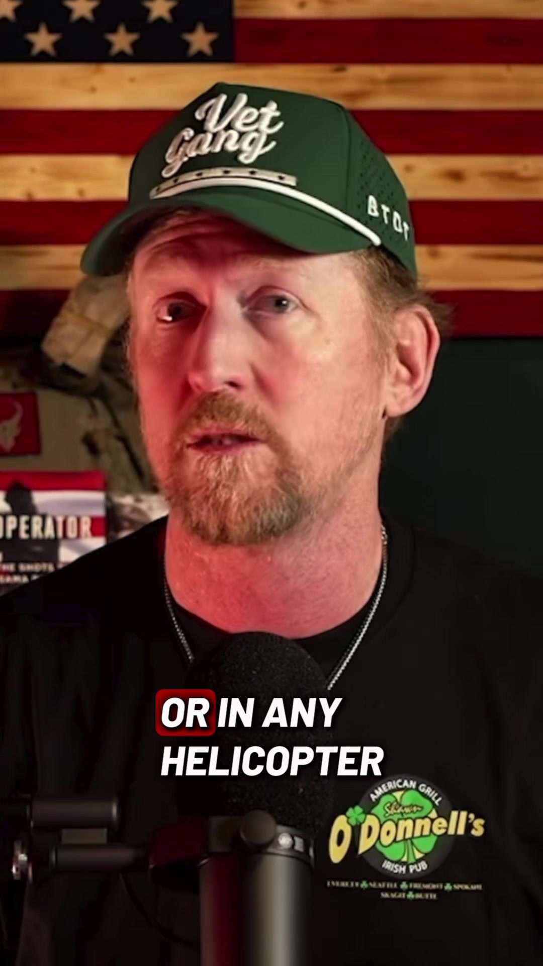 @Robert J. O&rsquo;Neill