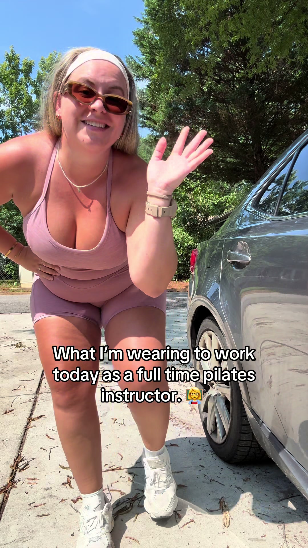 @Jess | Pilates Instructor