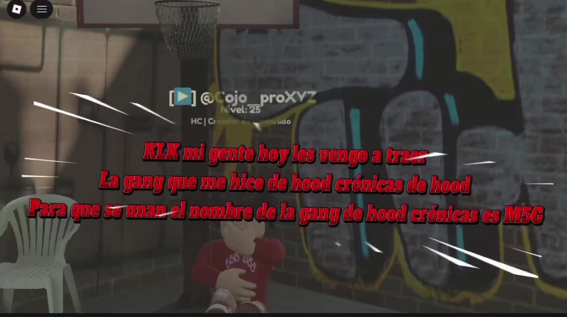 @hoodcronicas