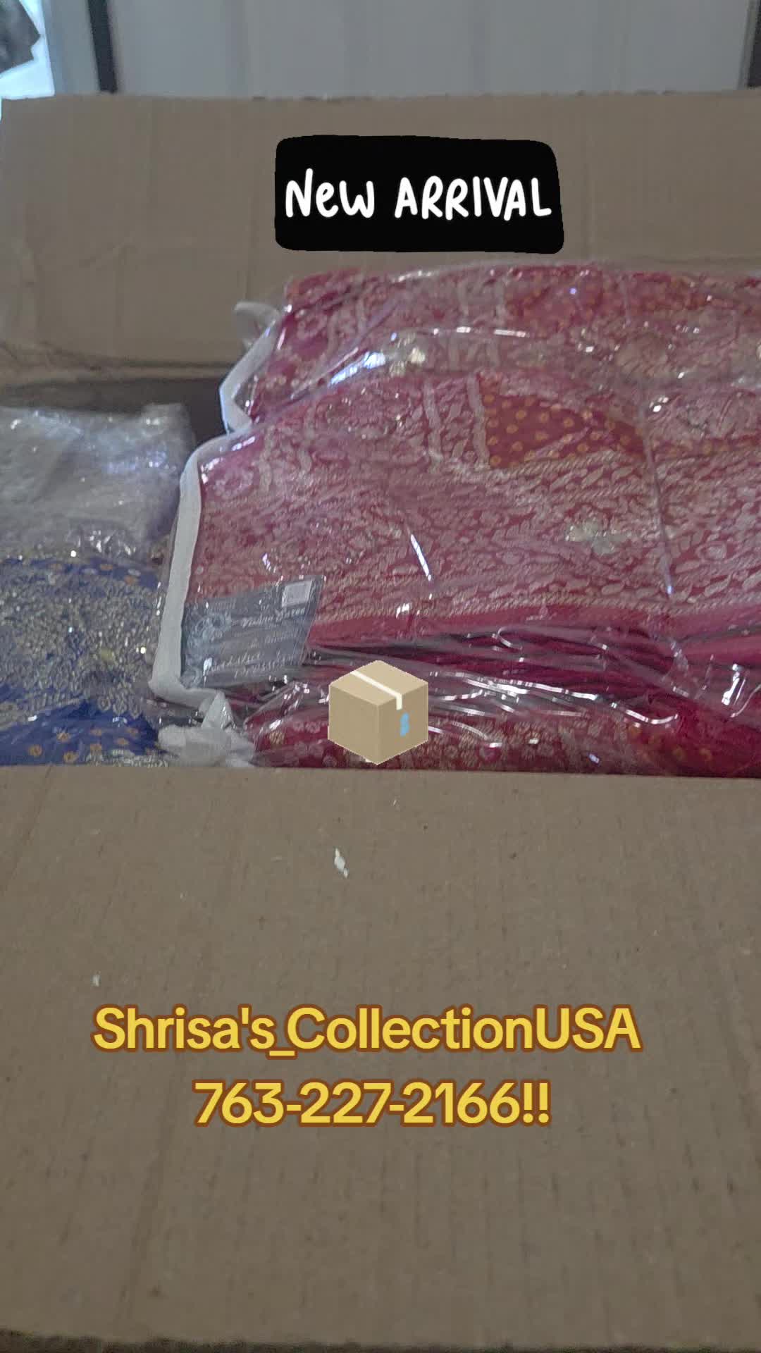 @Shrisa's CollectionUSA