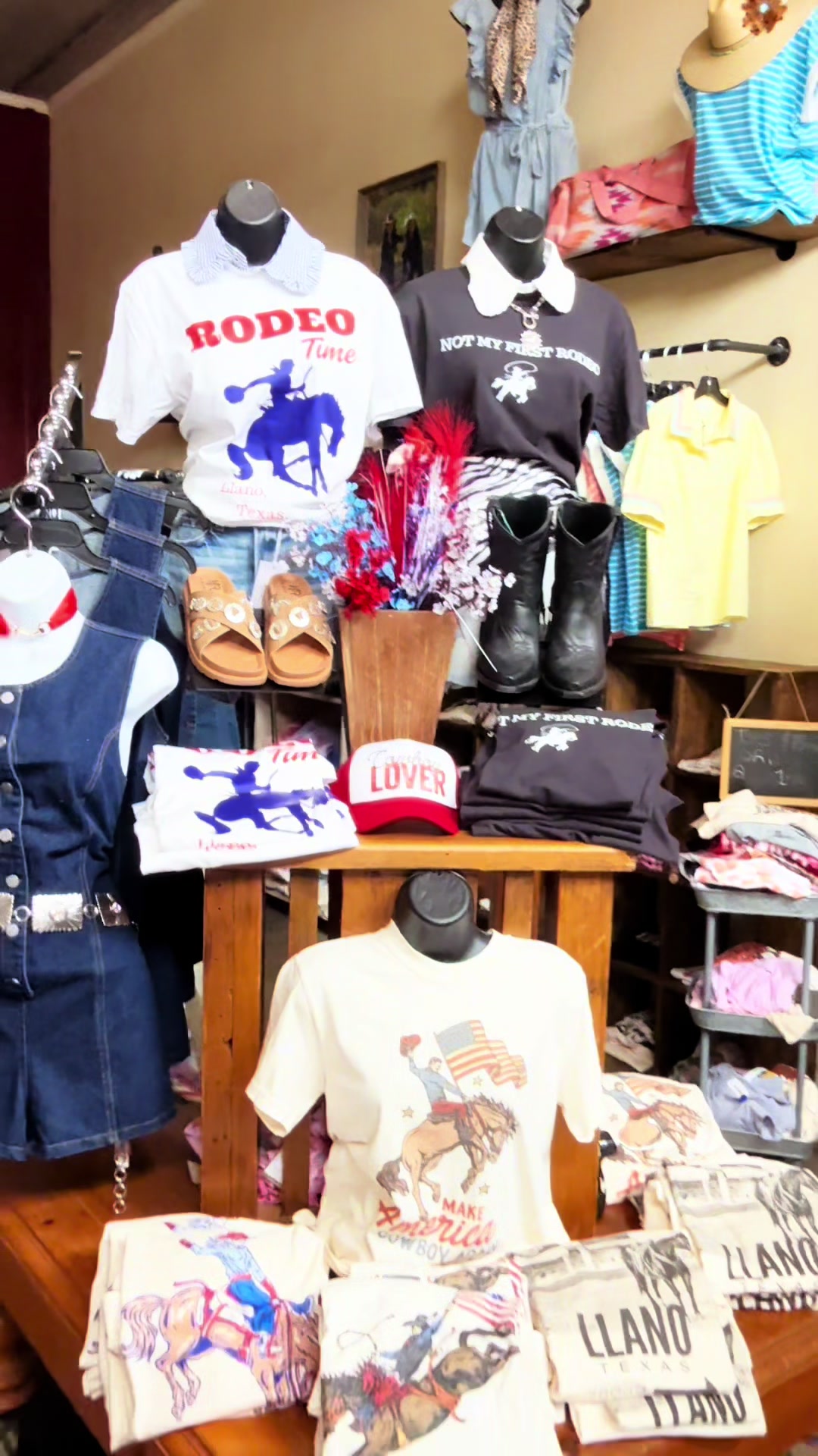 @4L Western Wear