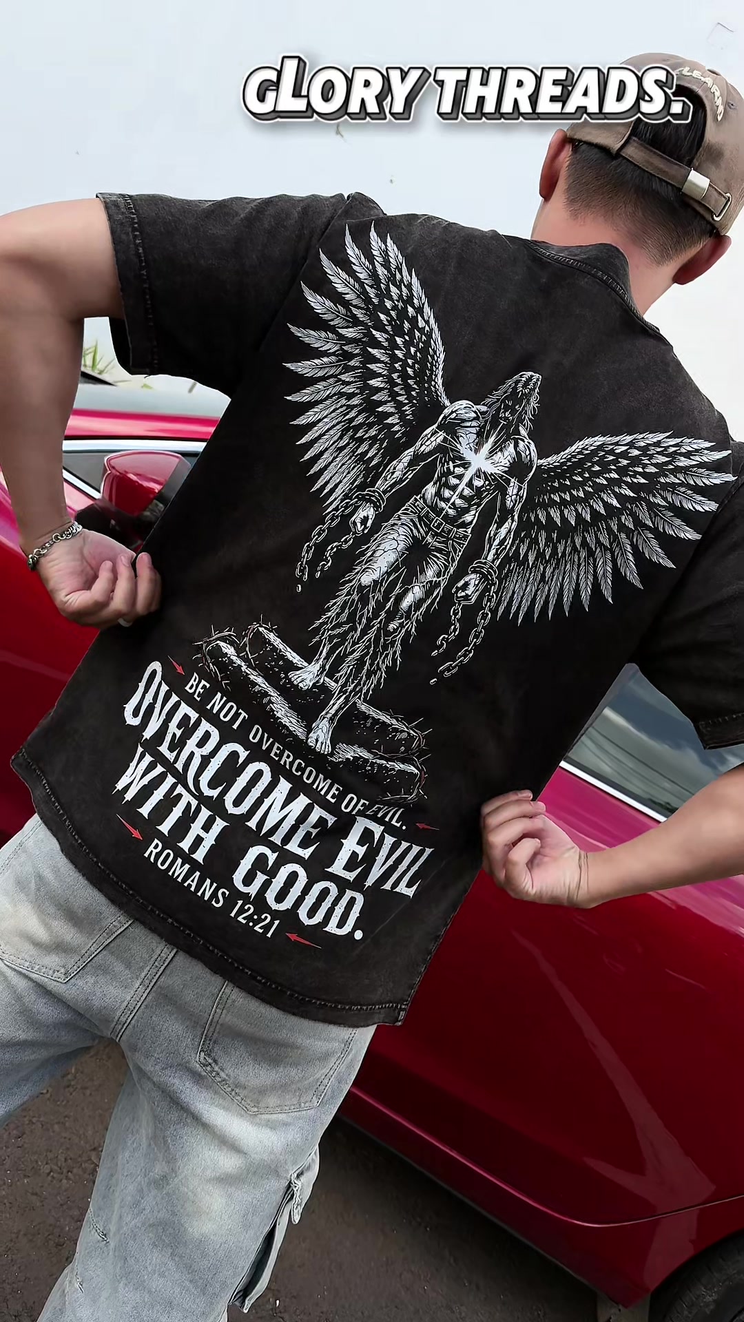 @GLORY THREADS.