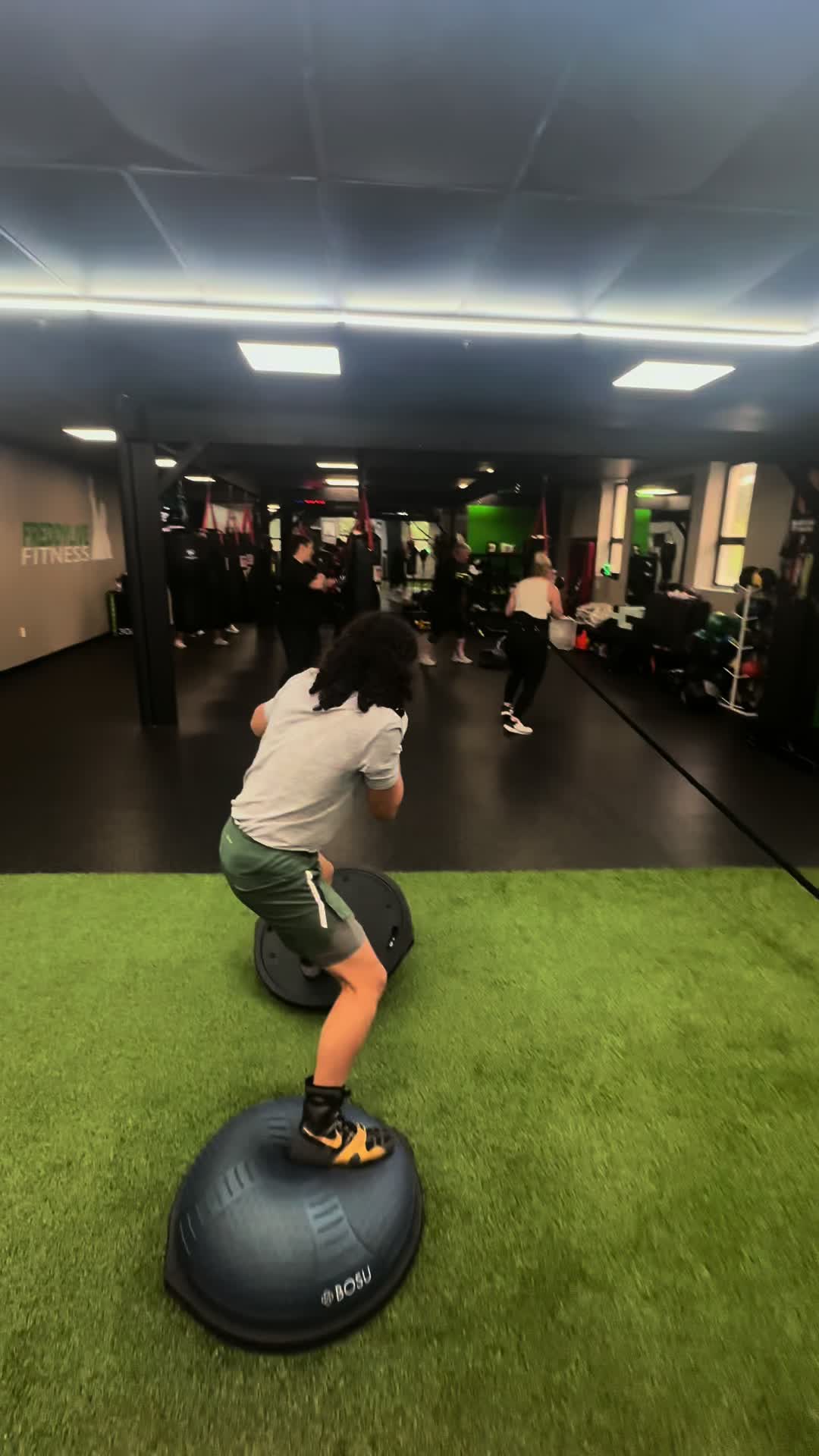 @Freddylive Fitness