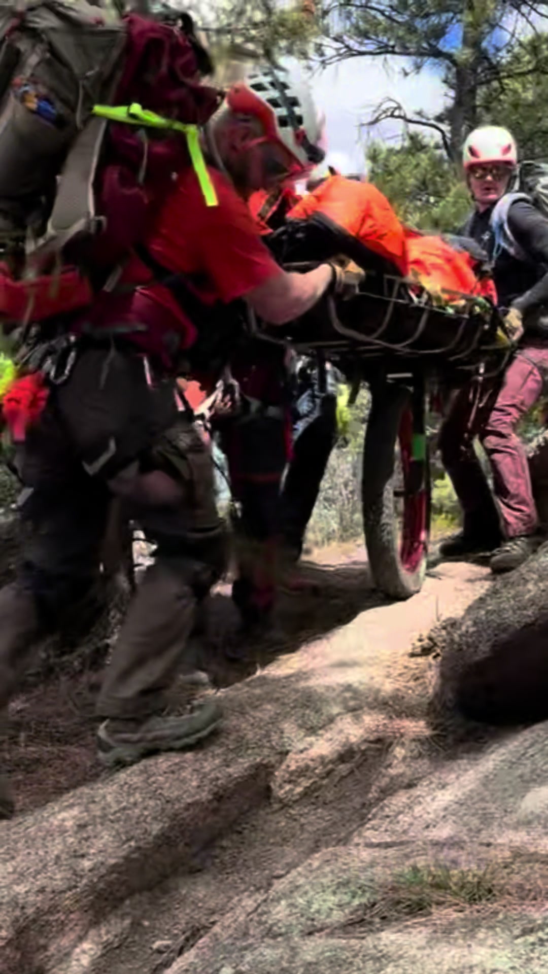 @El Paso County Search & Rescue