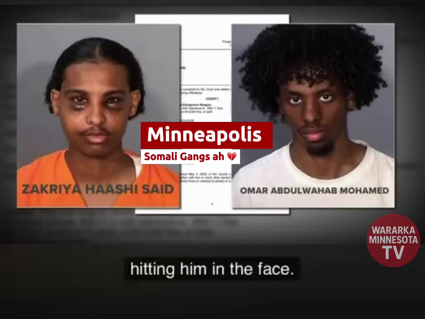 @Wararka Minnesota Tv