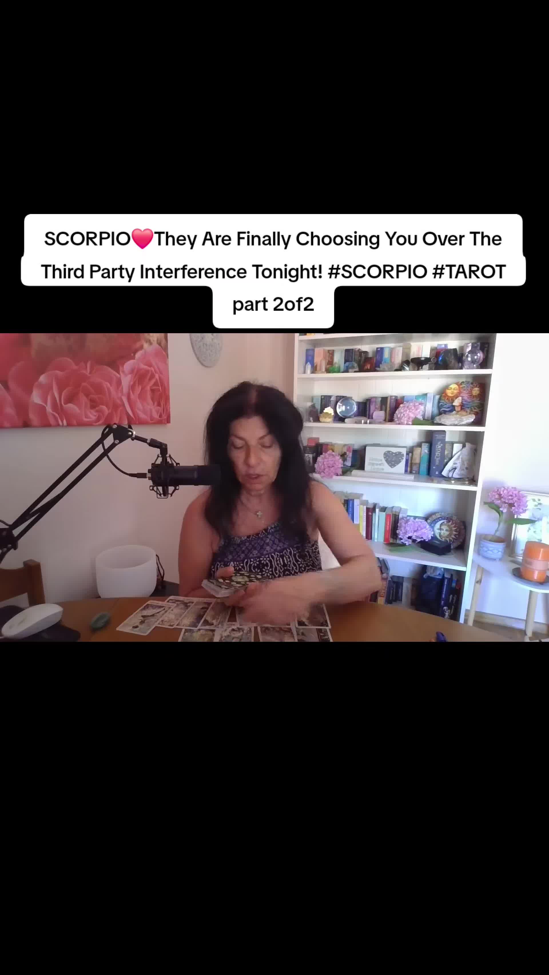 @Shelby Tarot