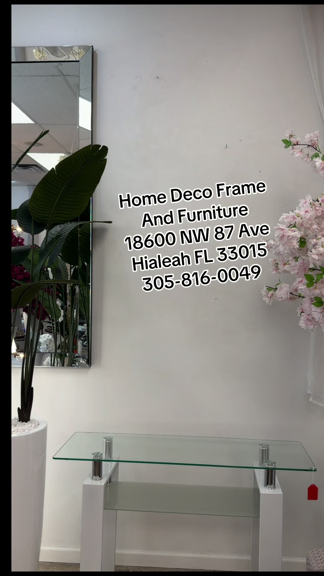 @Home Deco Frame and Furniture