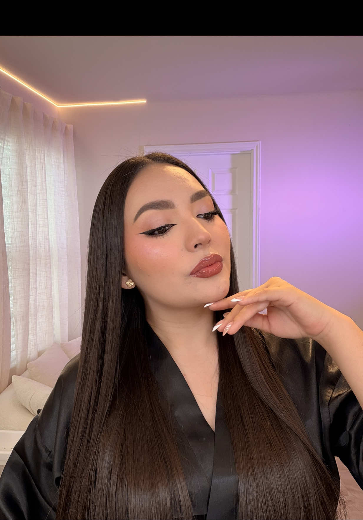 @Valentina en USA maquilladora