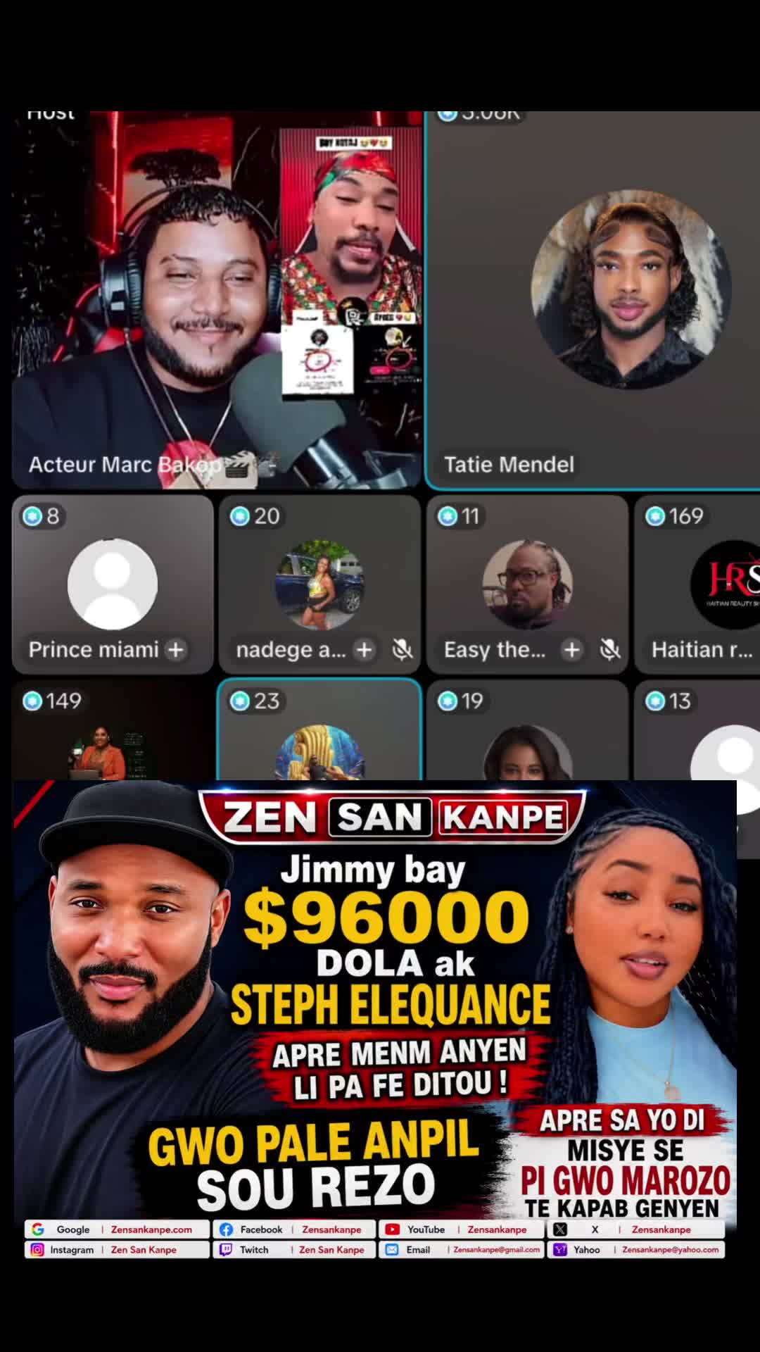 @Zen San Kanpe