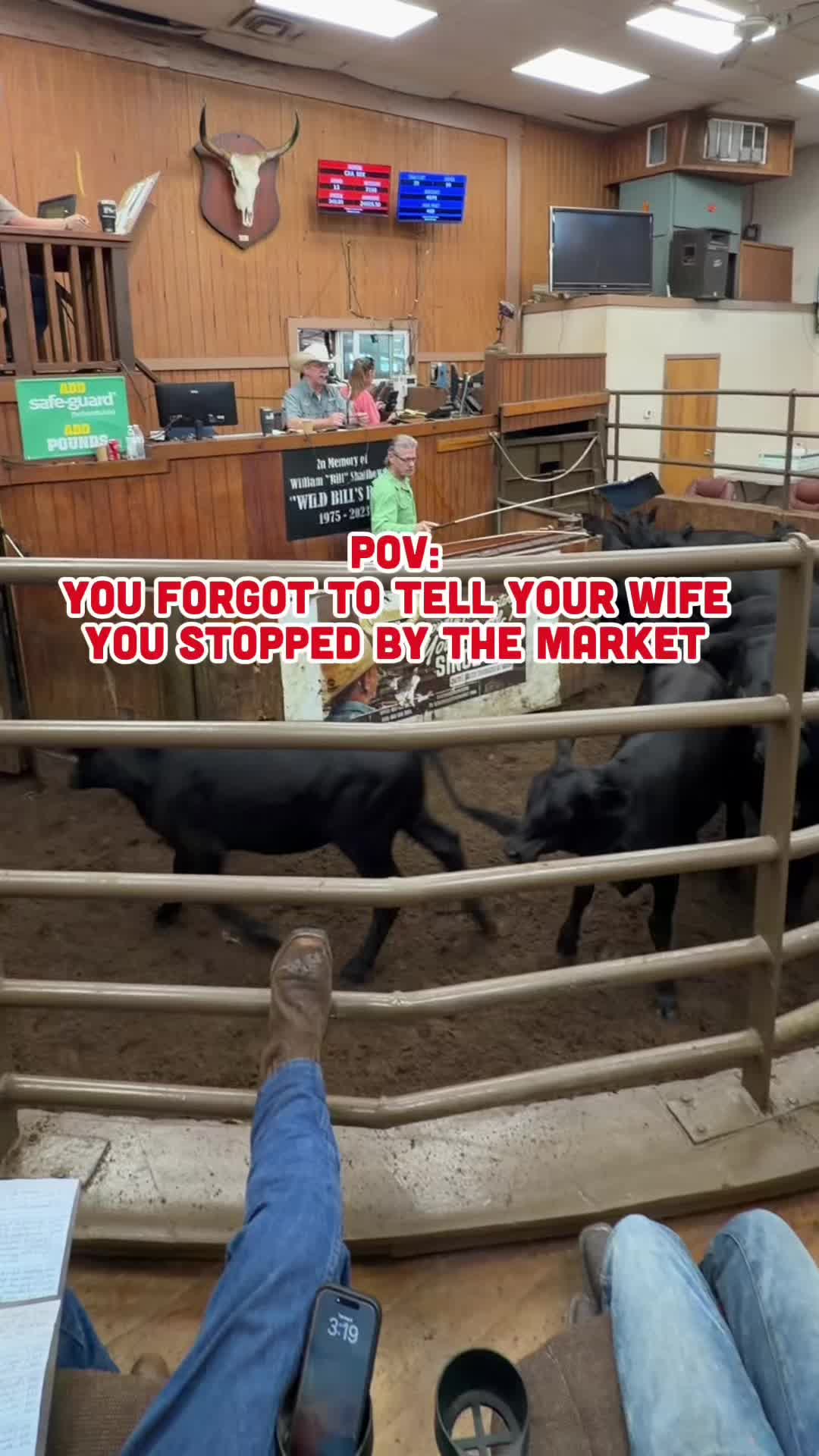 @Cattlemen&rsquo;s Livestock Market