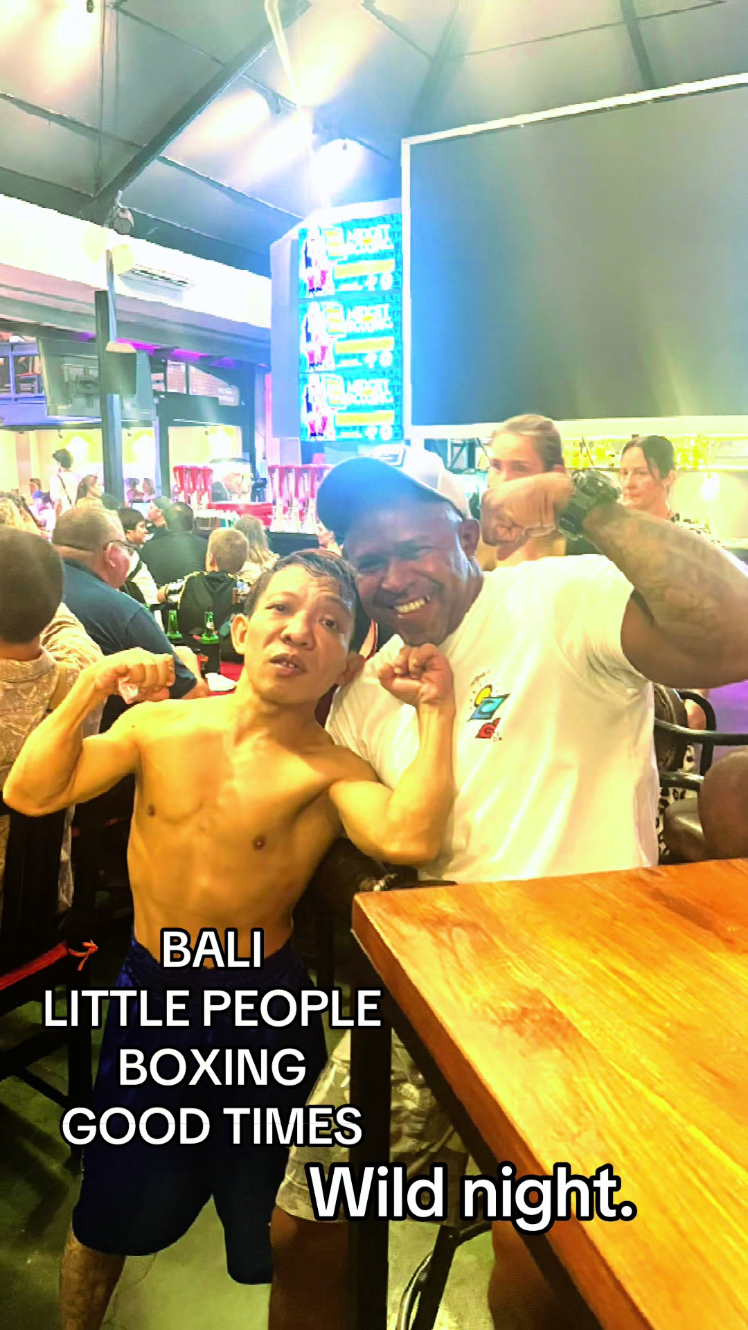 @Savage Buddha Walter Acevedo