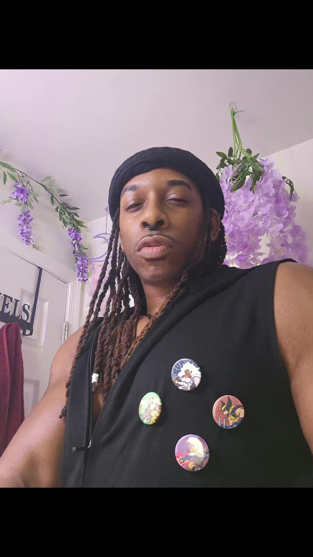 @Wendell WWP II 🔜 Blerdcon