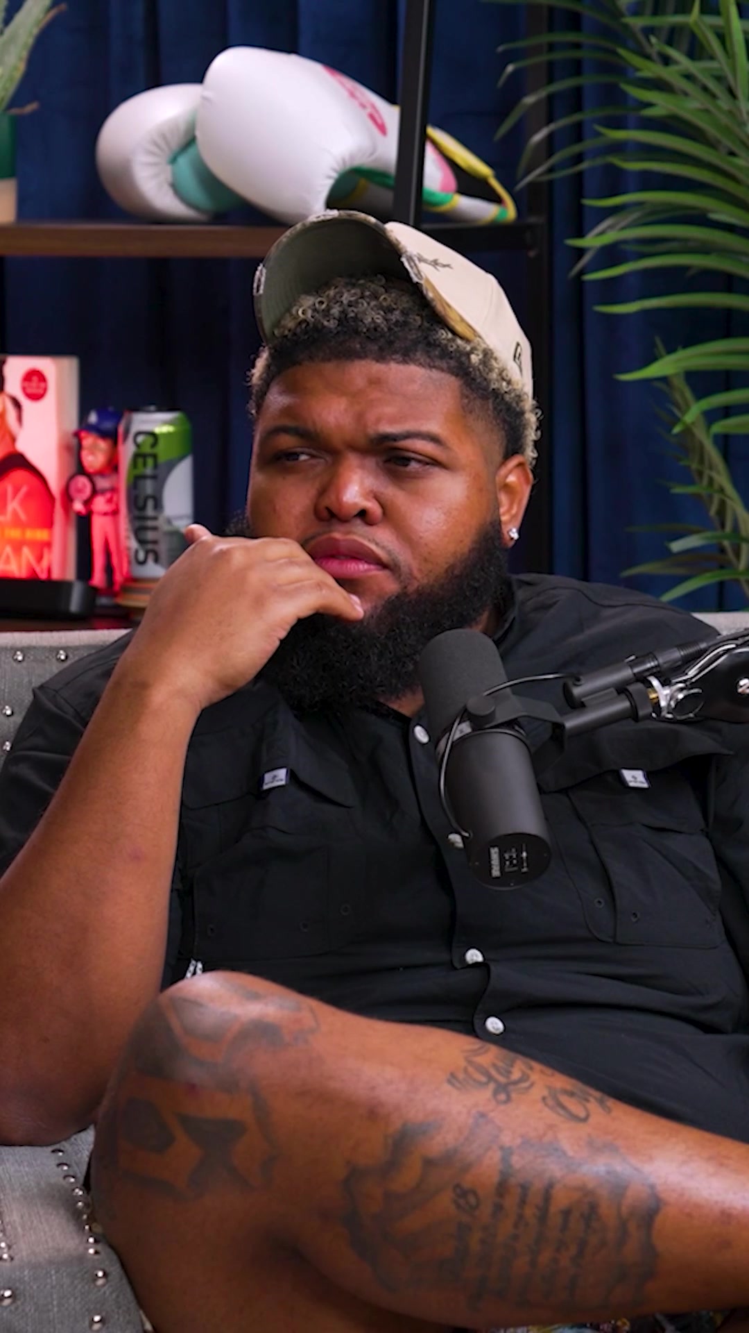 @Theo Von