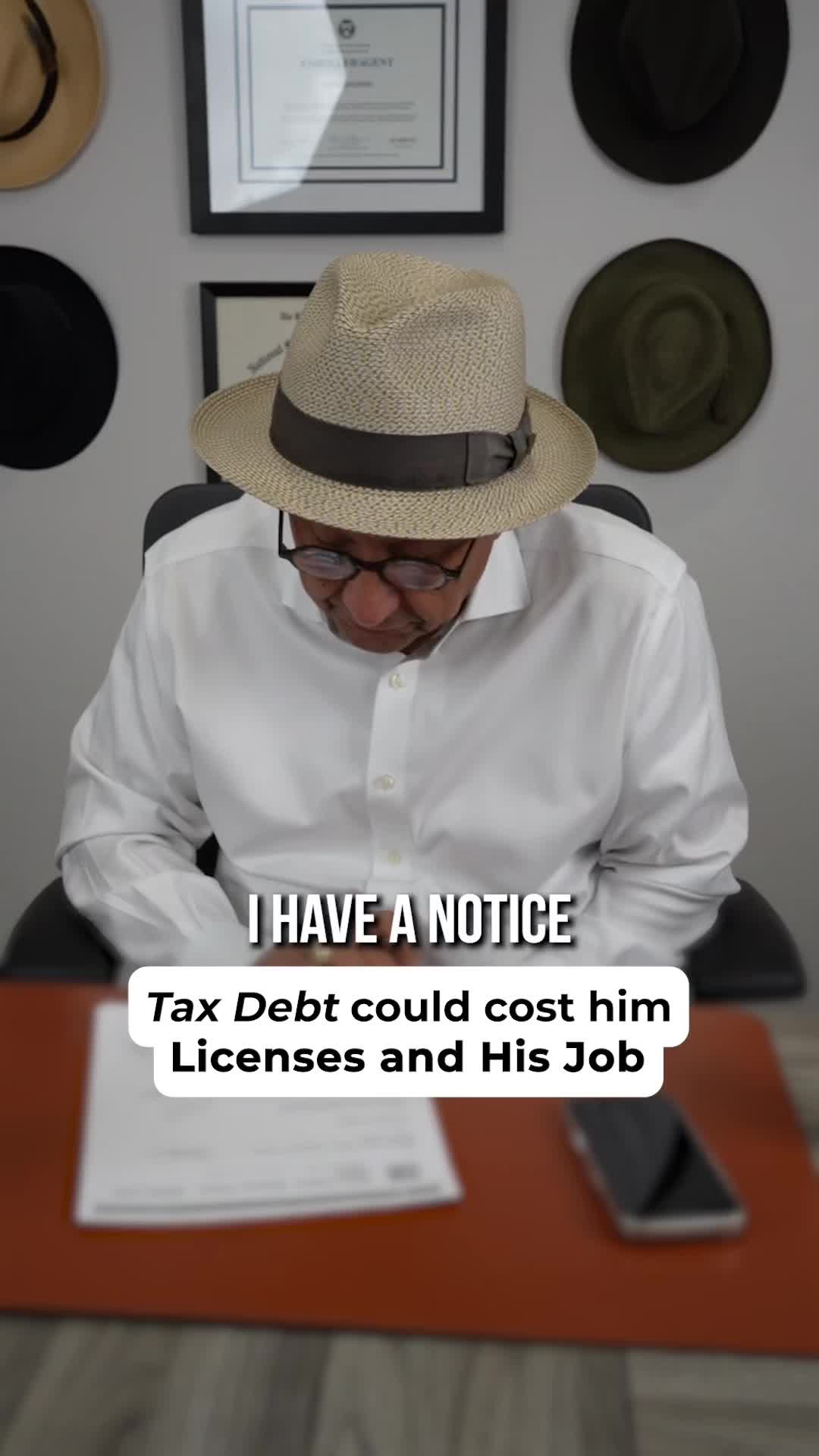 @IRS Back Tax Resolution Relief