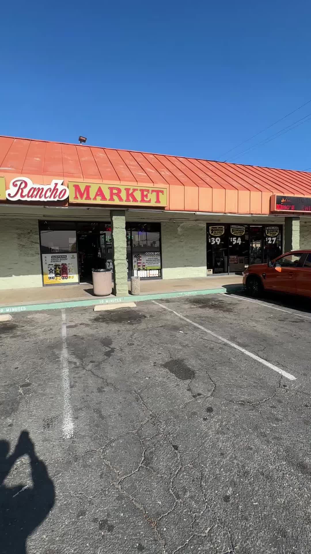 @Rancho Liquor Market