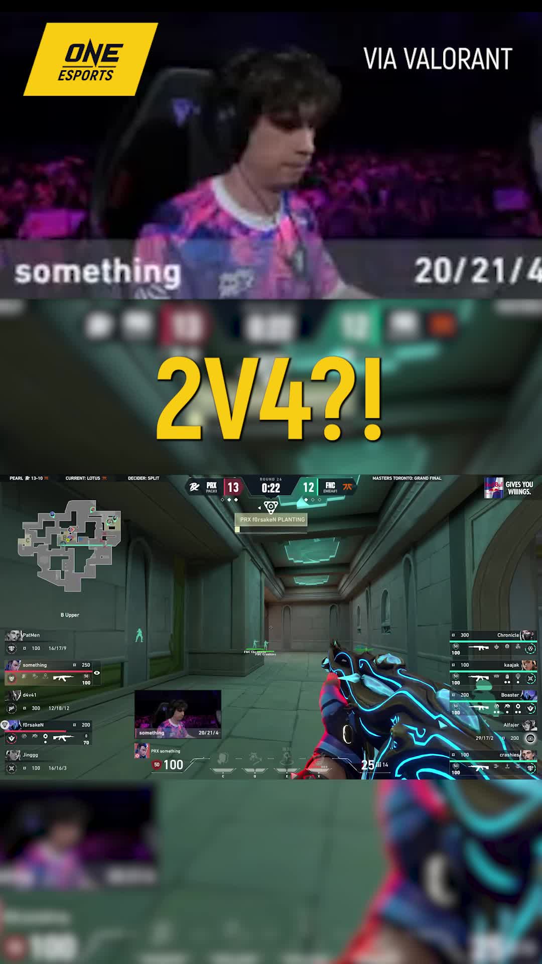 @ONE Esports