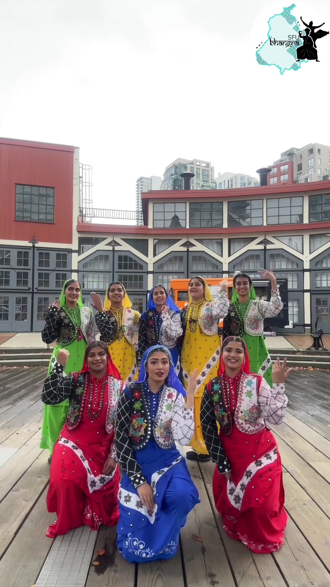 @SFU Bhangra Club
