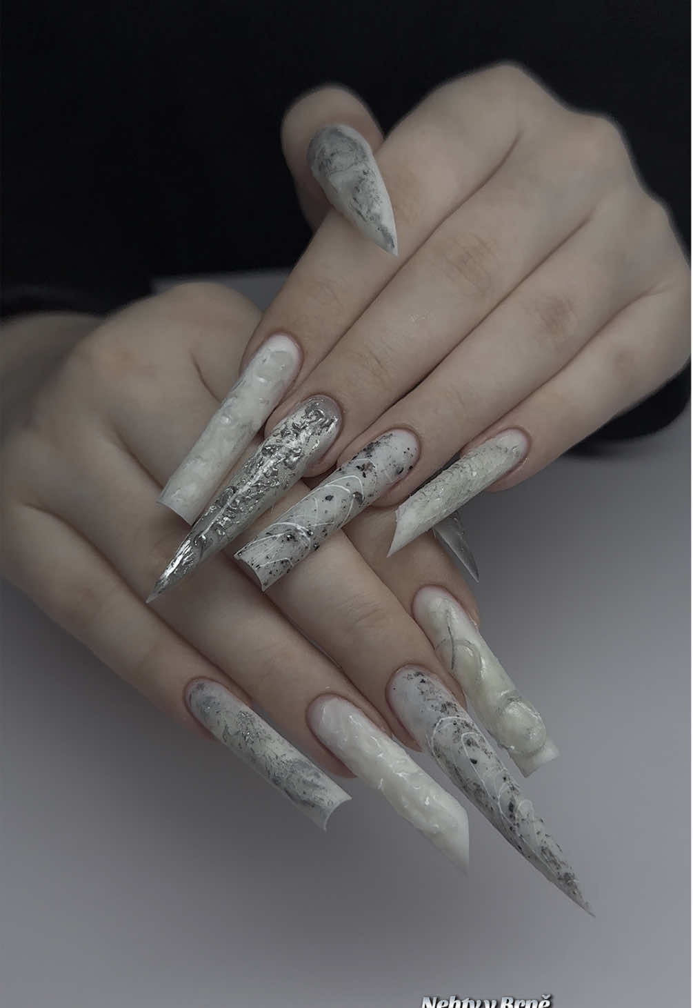 @lixsnails | kyiv nails ☆