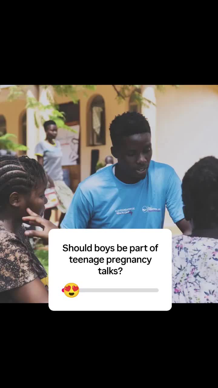 @Ella Foundation Uganda