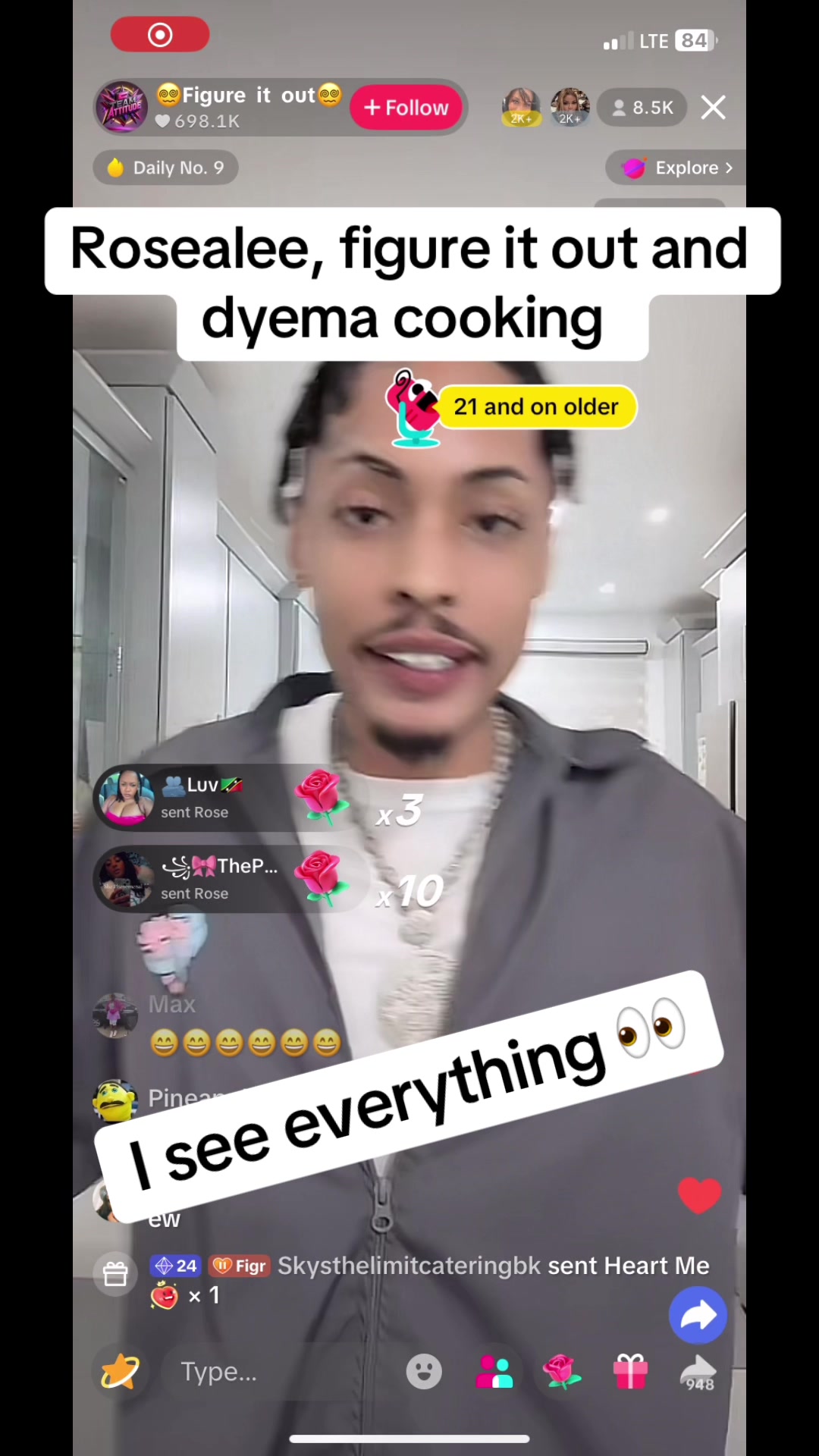 @I SEE EVERYTHING 👀