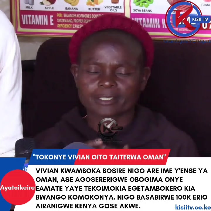 @Kevin Ombwori Snr