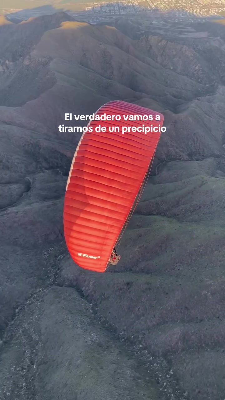 @andusfly Parapente Mendoza