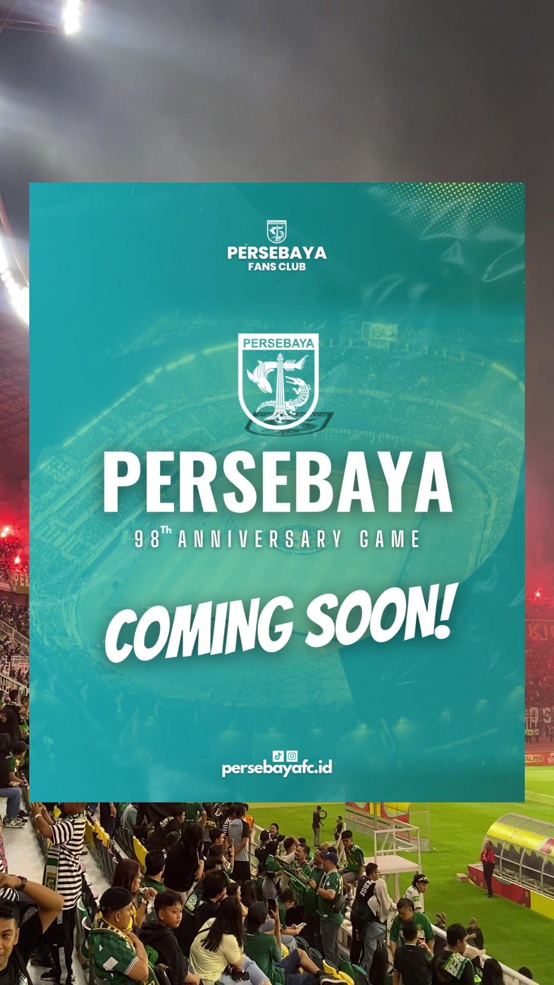 @PERSEBAYA FANS CLUB