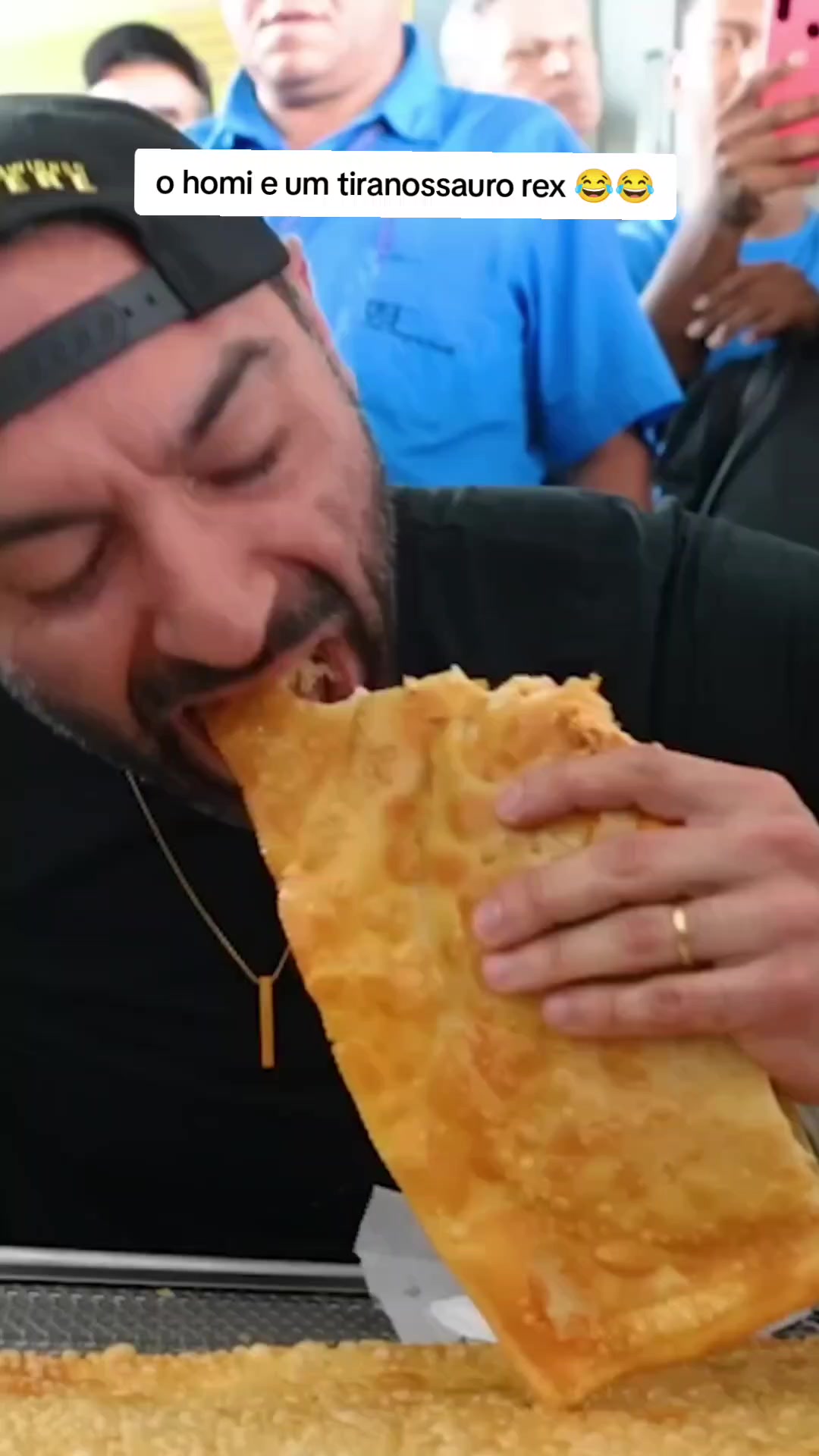@comendo com olho