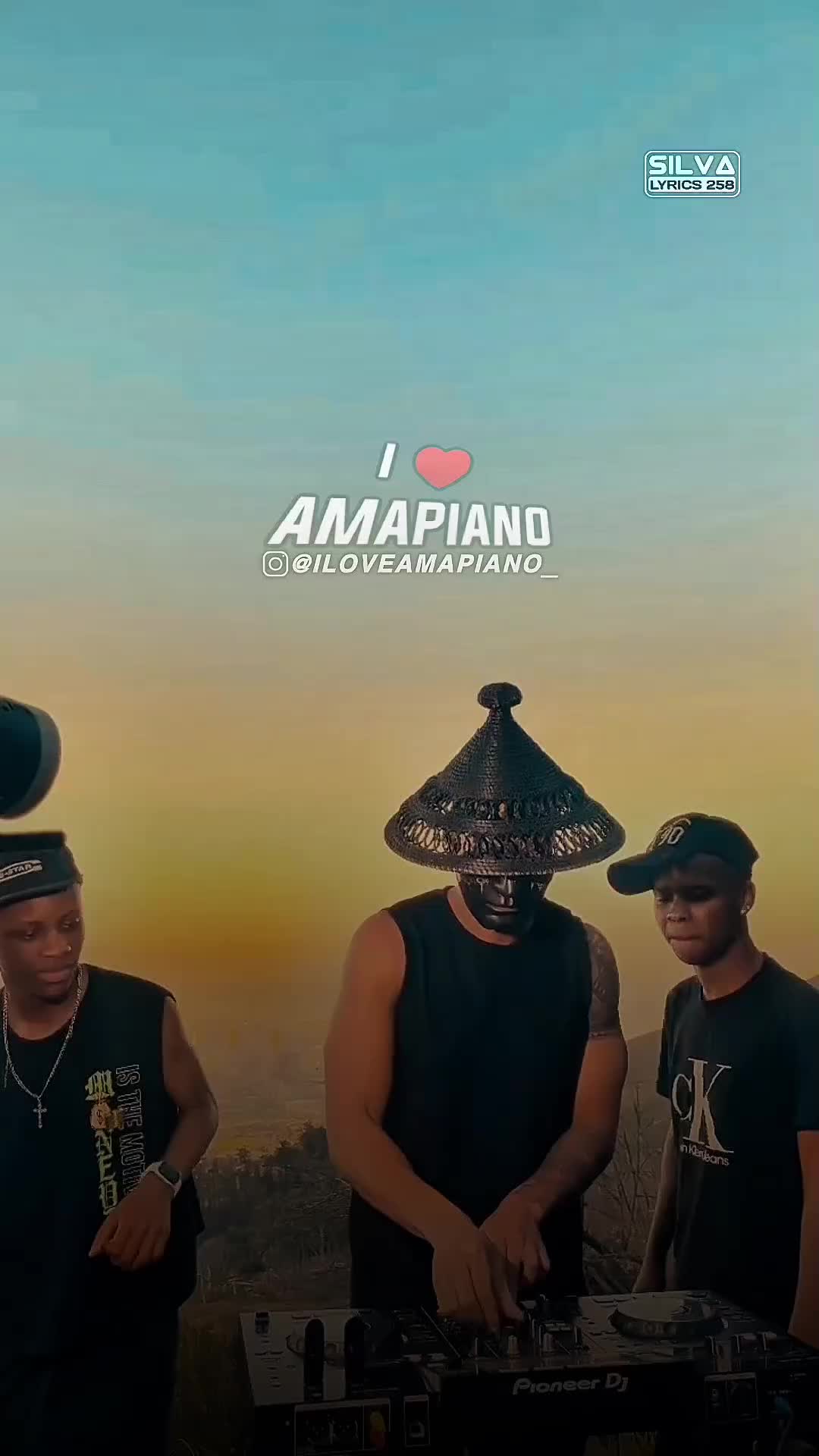 @I LOVE AMAPIANO
