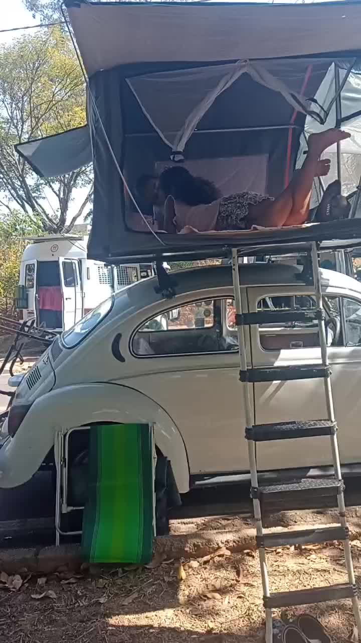@Pombinha na estrada