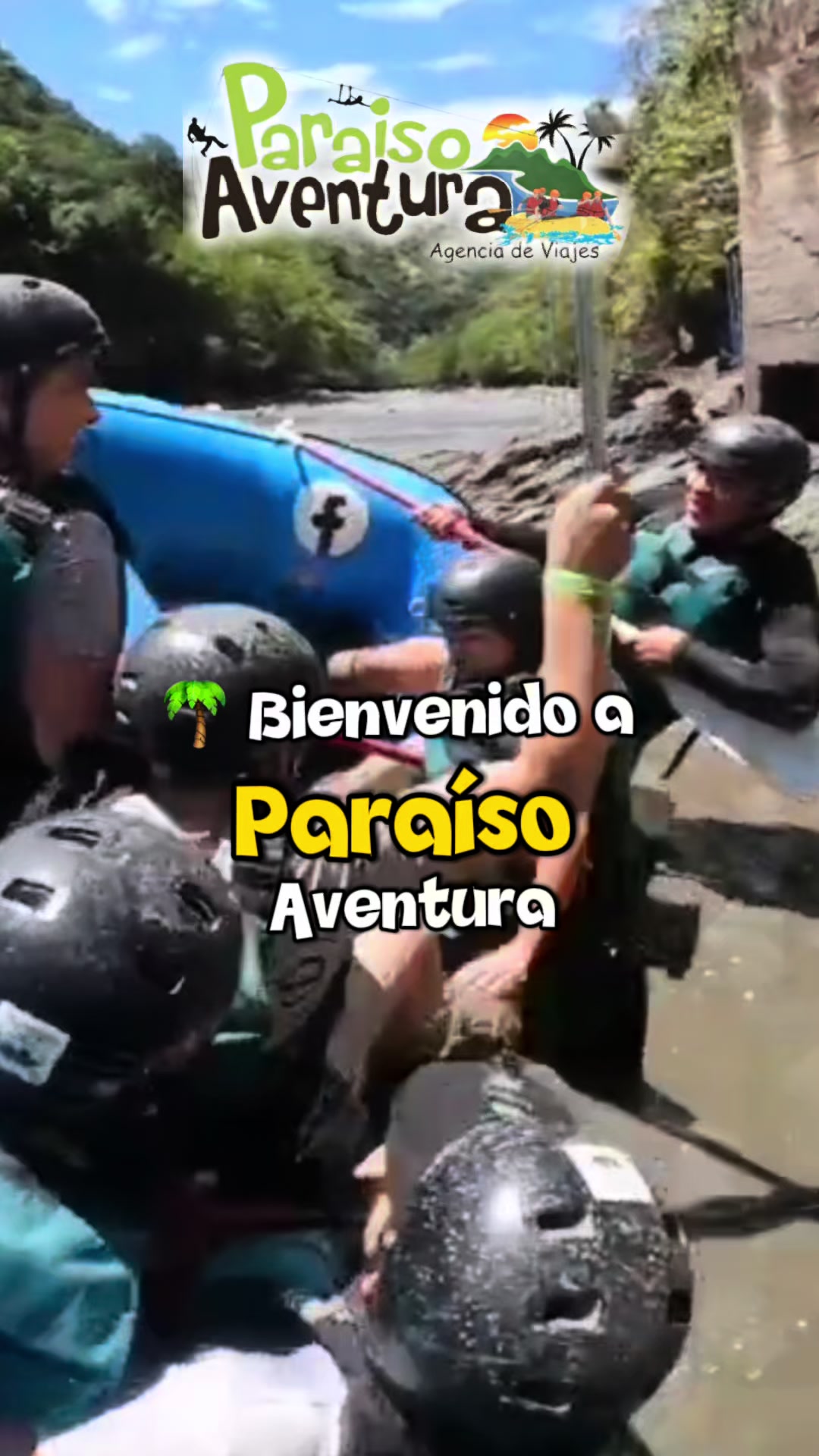 @Para&iacute;so & Aventura