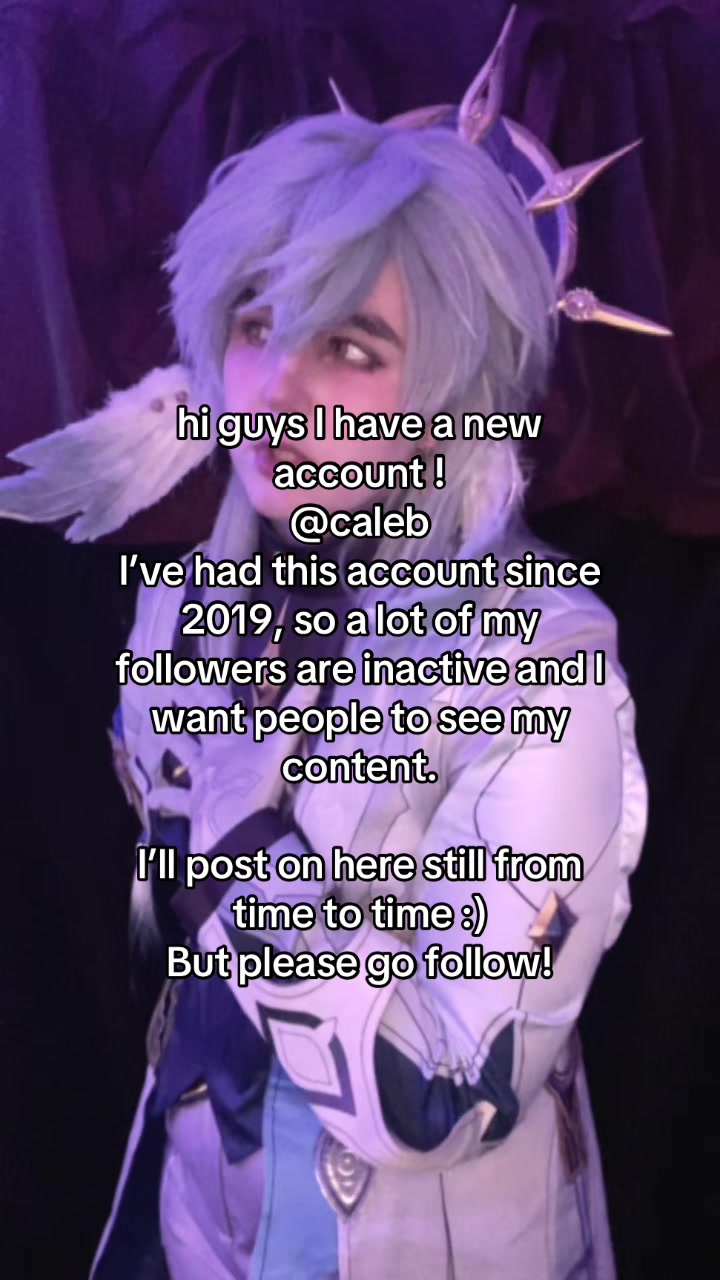 @caleb (shadowbanned)