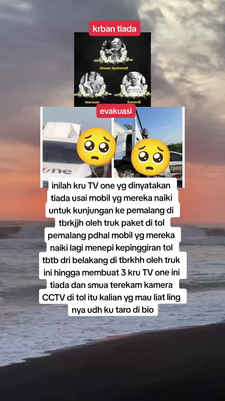 @kecelakaan toll one