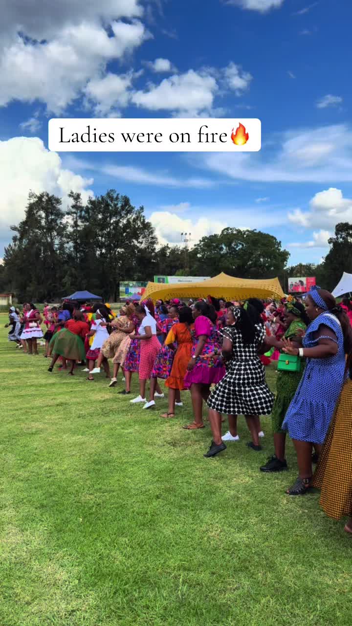 @Bulawayo Phinifa Festival