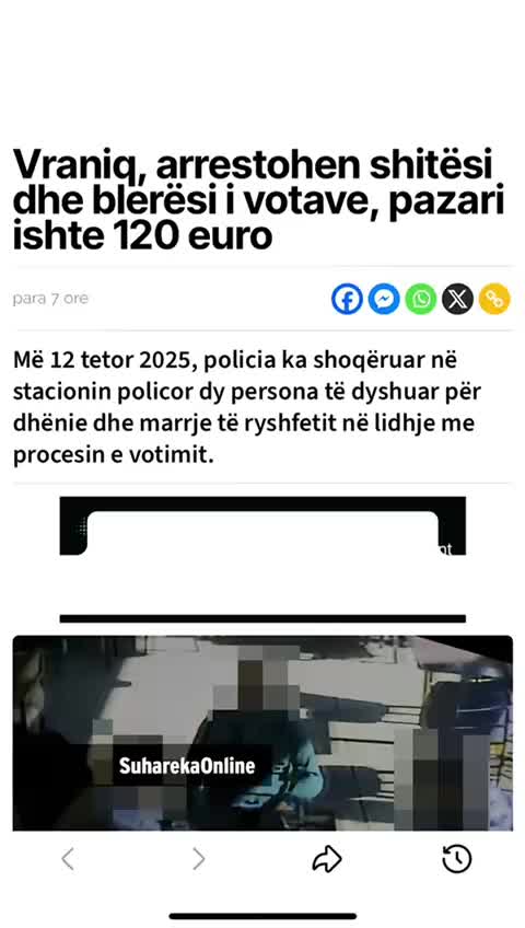 @Vrojtuesit e Suharekës