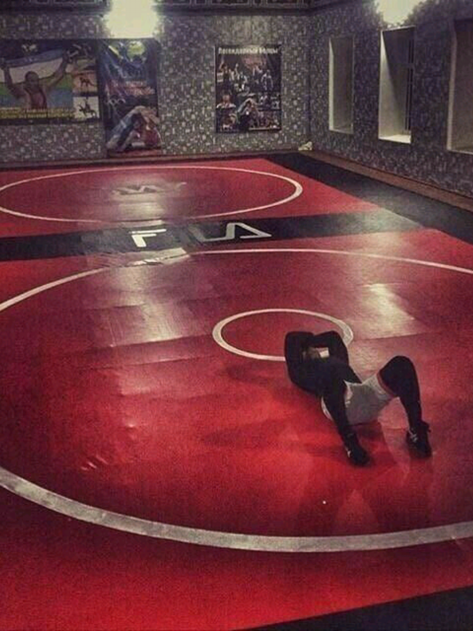 @Wrestling Highlights