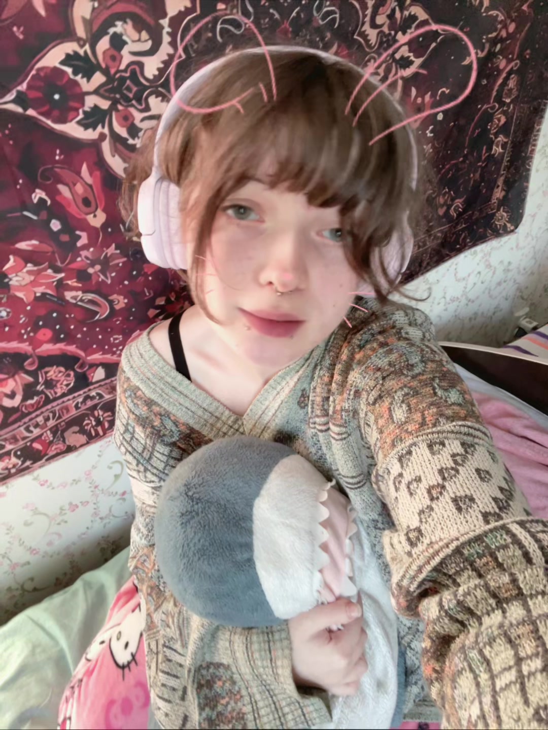 @плакса