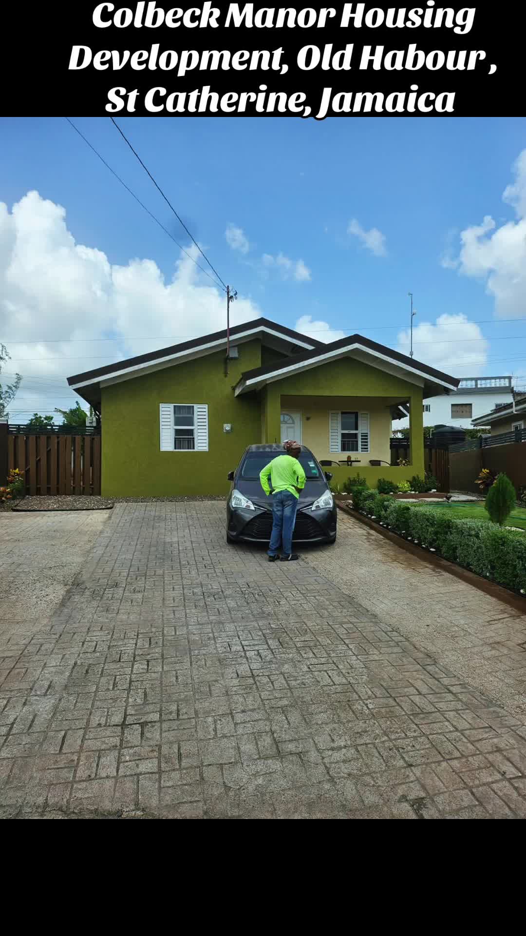 @Emaculate Landscaping🇯🇲