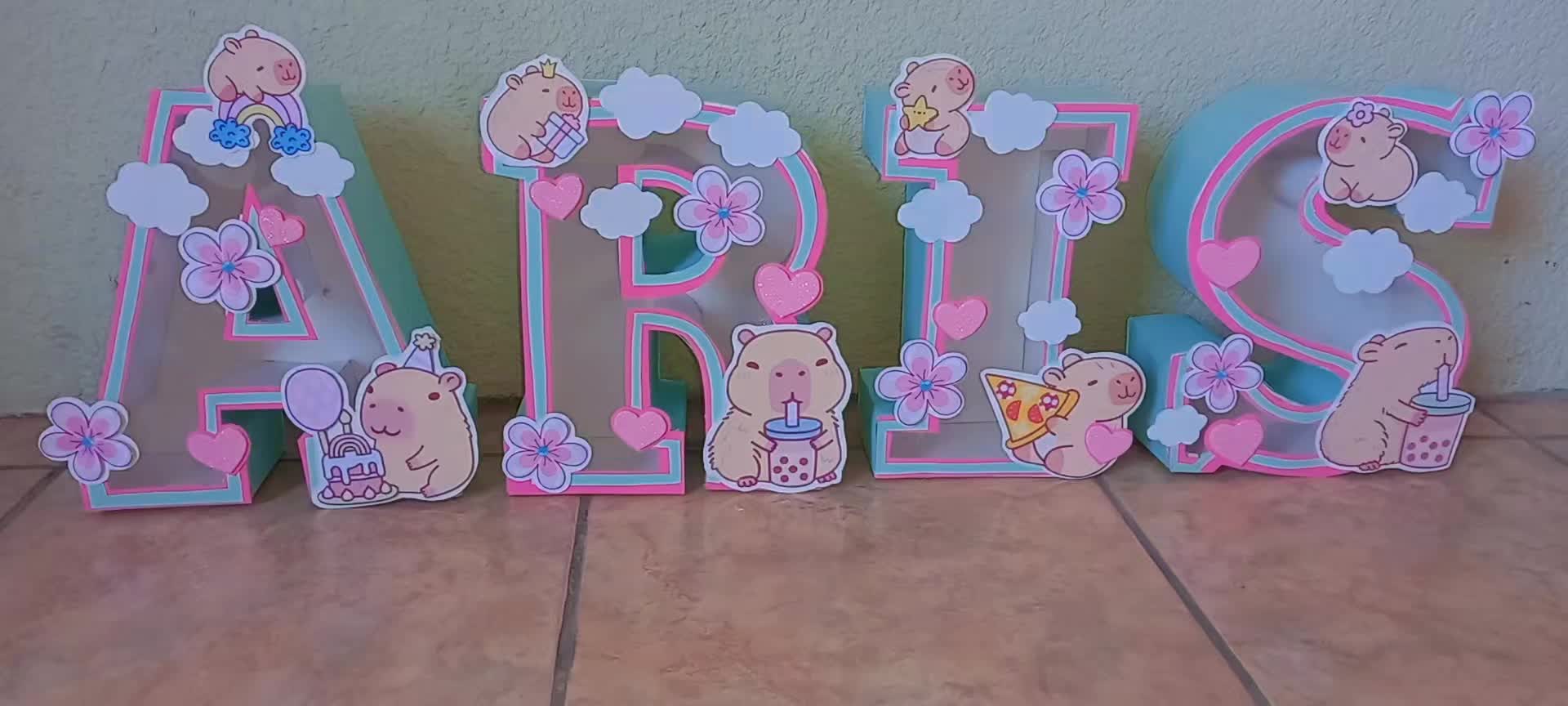 @Estación de la Decoración