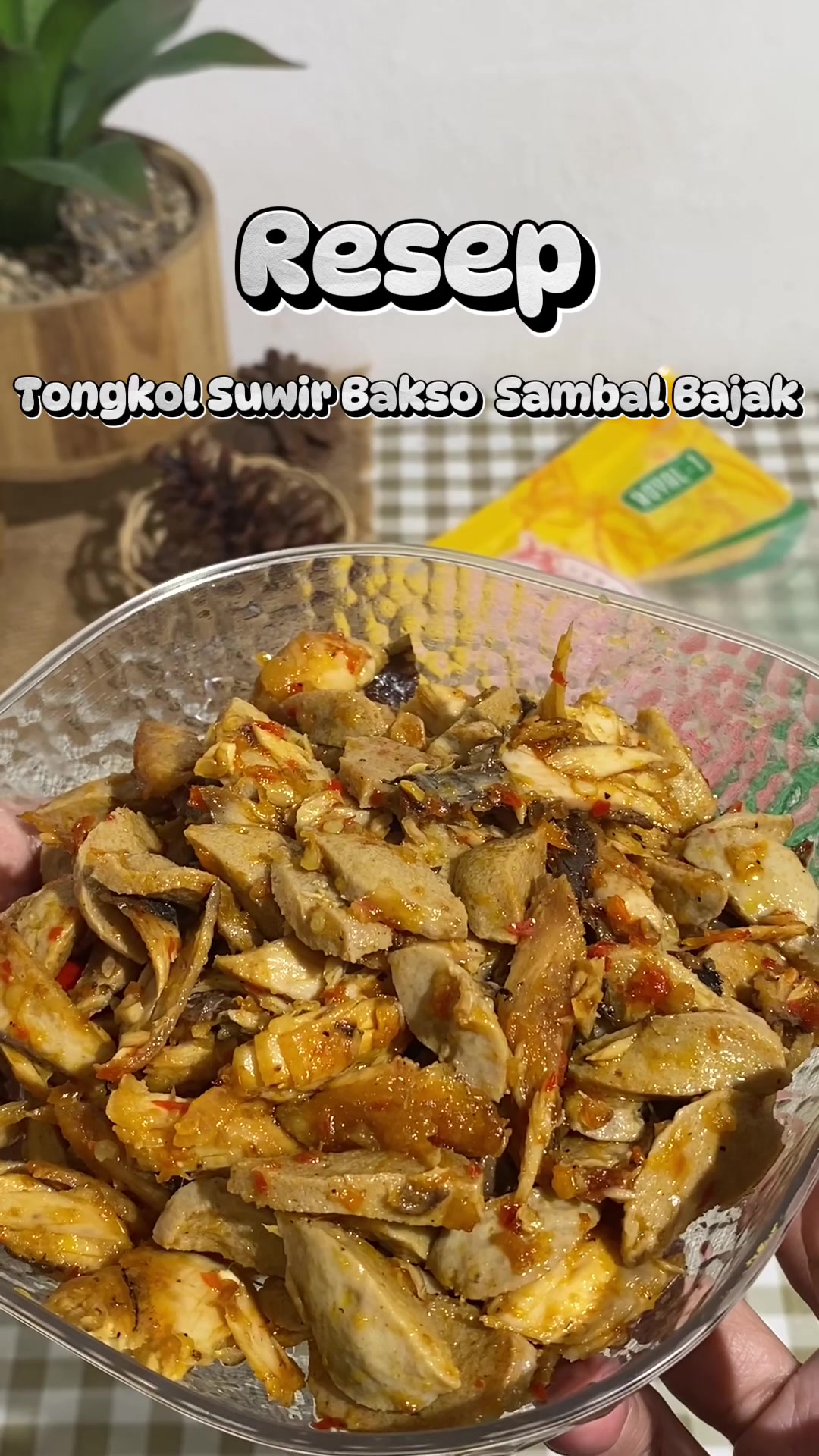 @Bakso Uratloka