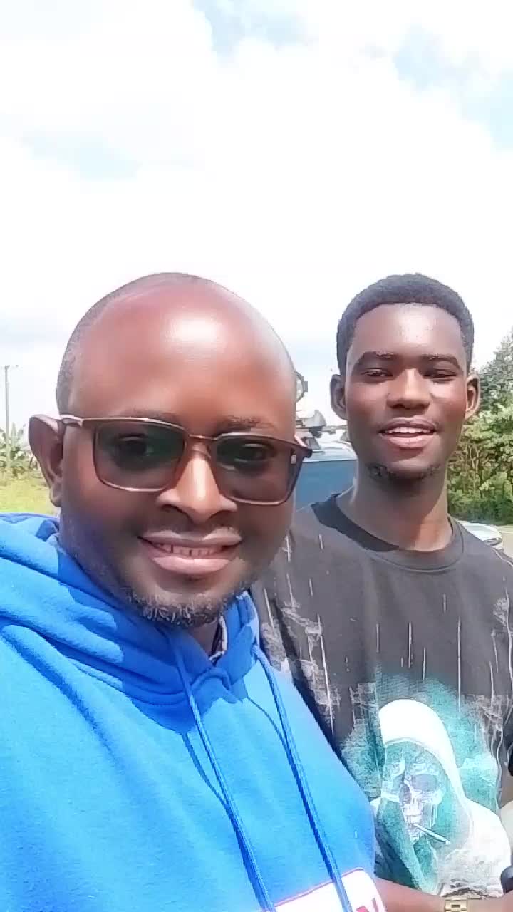 @Kevin Ombwori Snr
