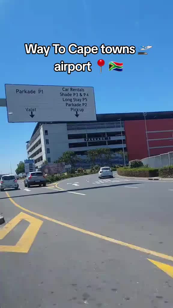 @Service Visa Afrique du sud