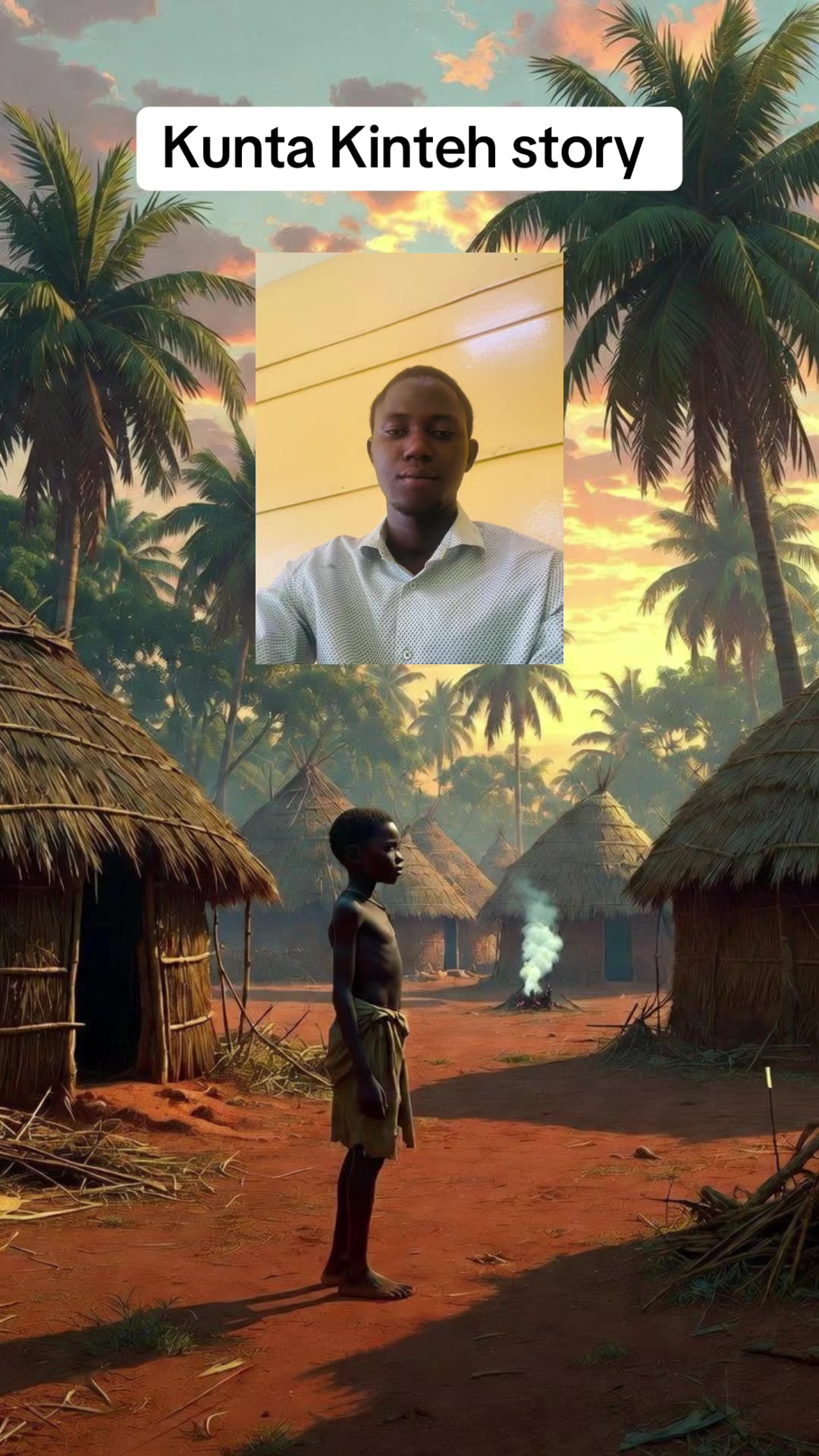 @Gambia Decide Alieu Narrates