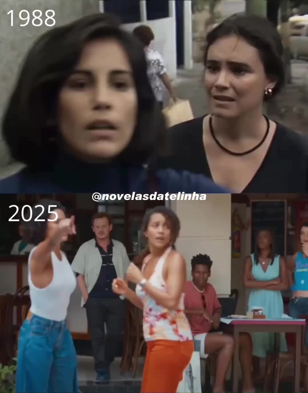 @Novelas da Telinha