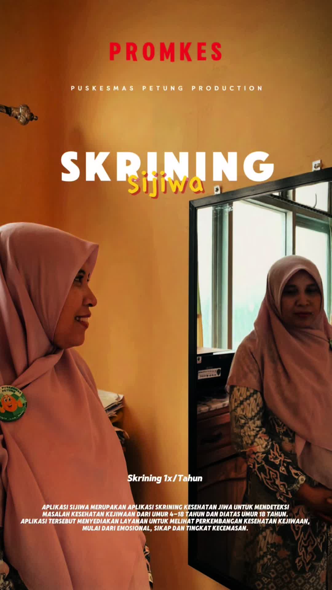 @Promosi Kesehatan Pkm Petung