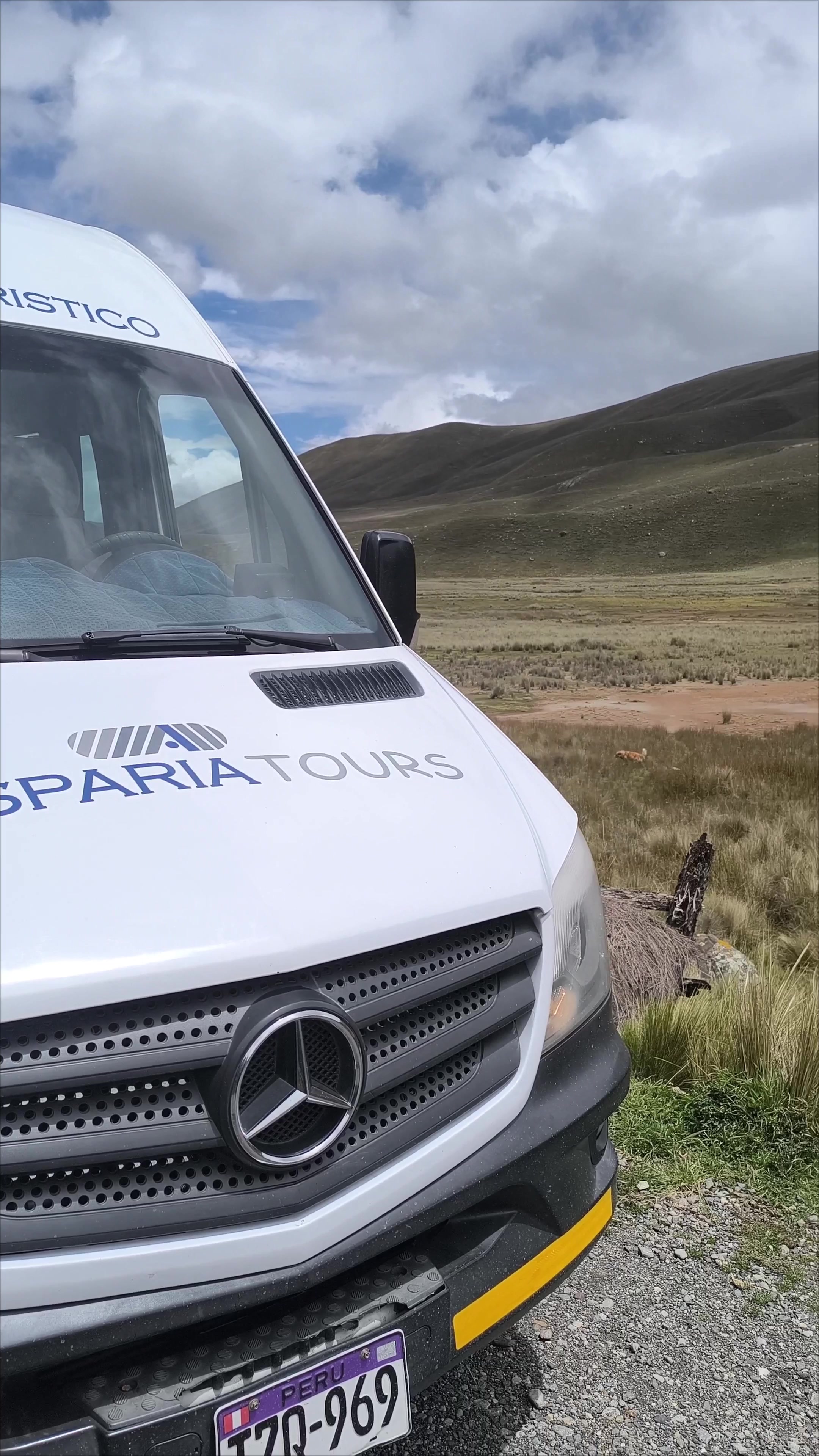 @Atusparia Tours Huaraz