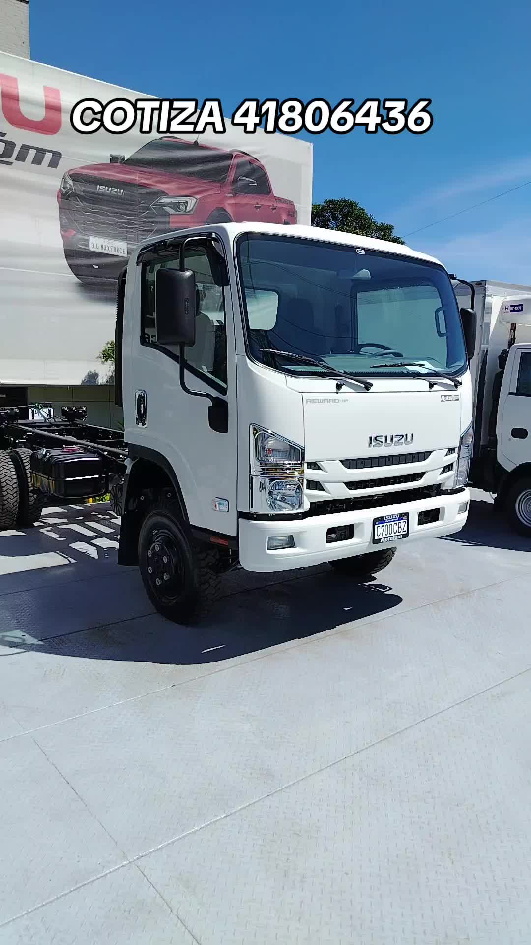 @CAMIONES ISUZU 🚛🇬🇹